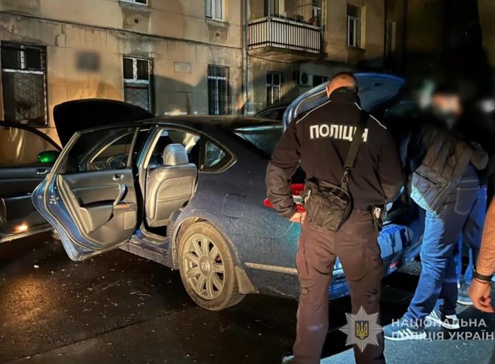 Новини України - У центрі Одеси водій вистрілив у пішохода
