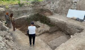 Технології - У Туреччині виявили християнську мозаїку напередодні візиту Папи Римського