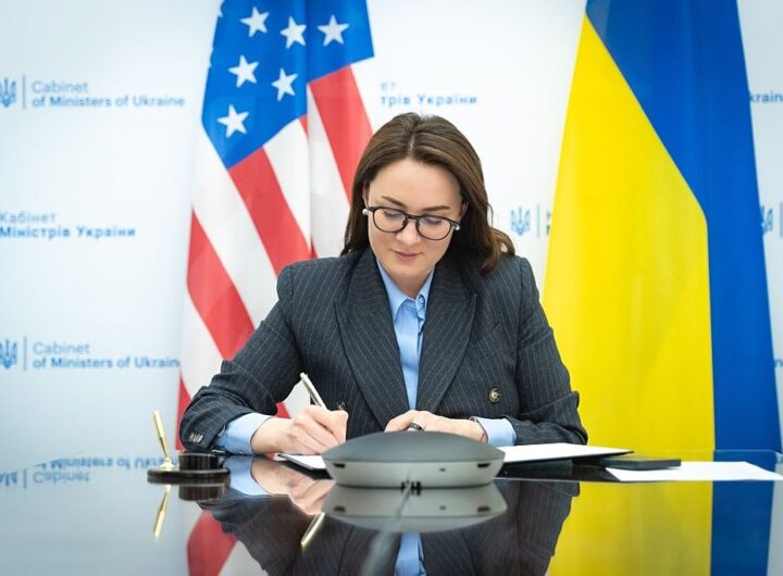 Новини України - Угода про мінерали. Підготовка до ратифікації