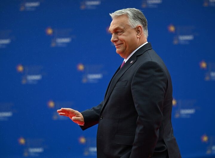 Новини світу - Угорський уряд просив у США компромат на опозицію - ЗМІ
