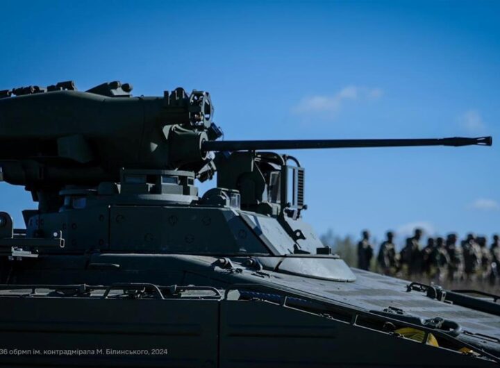 Новини України - Україна домовилась про виробництво боєприпасів з Бельгією