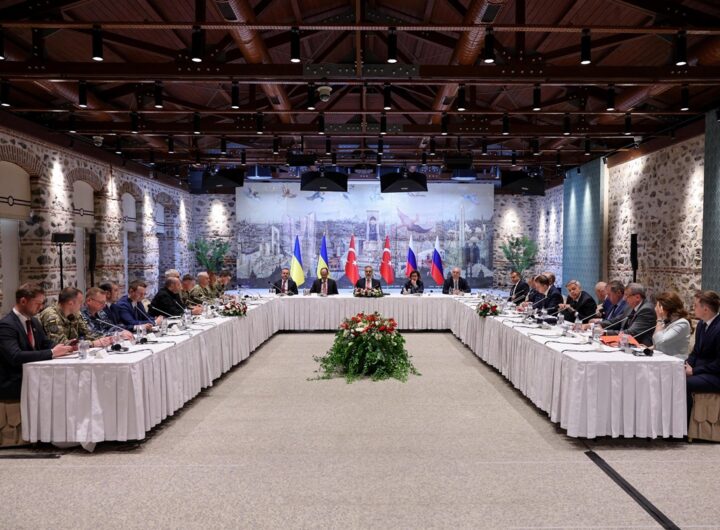 Новини України - Україна і Росія розпочали переговори у Стамбулі