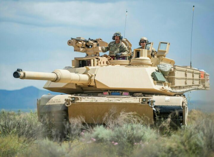 Новини України - Україна найближчим часом отримає танки Abrams від Австралії