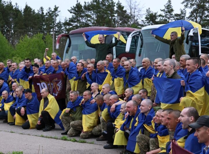 Новини України - Україна повернула з полону 205 воїнів