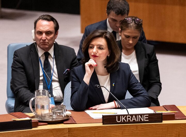 Новини України - Україна скликала Радбез ООН через атаки Росії