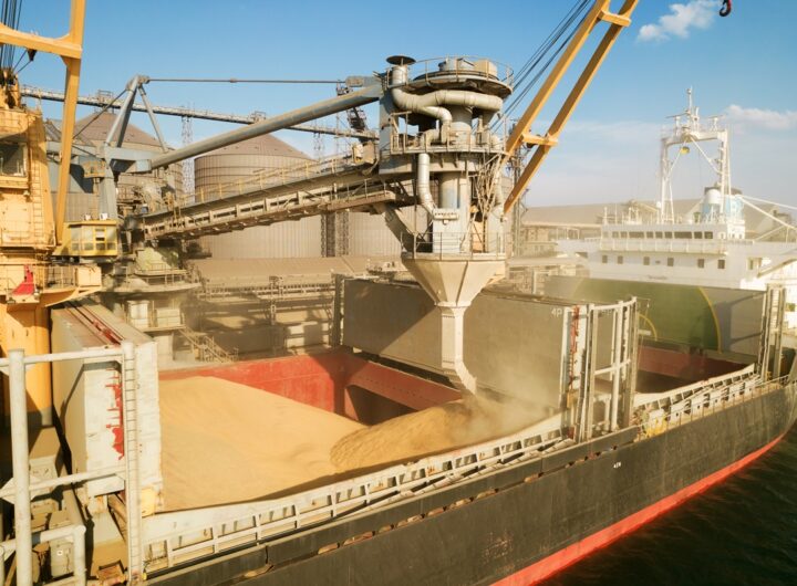 Новини бізнесу - Україна скоротила експорт агропродукції на понад 23% - УКАБ