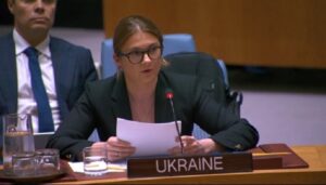 Новини політики - Україна в ООН закликала посилити тиск на Путіна