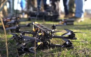 Новини України - Україна вперше застосувала дрон-матку на базі ШІ