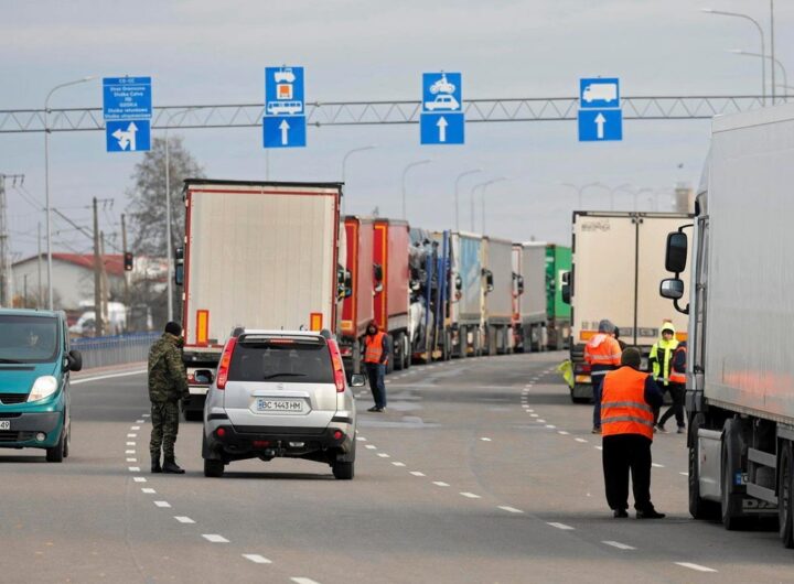 Новини України - Україна закликала Польщу до переговорів із перевізниками