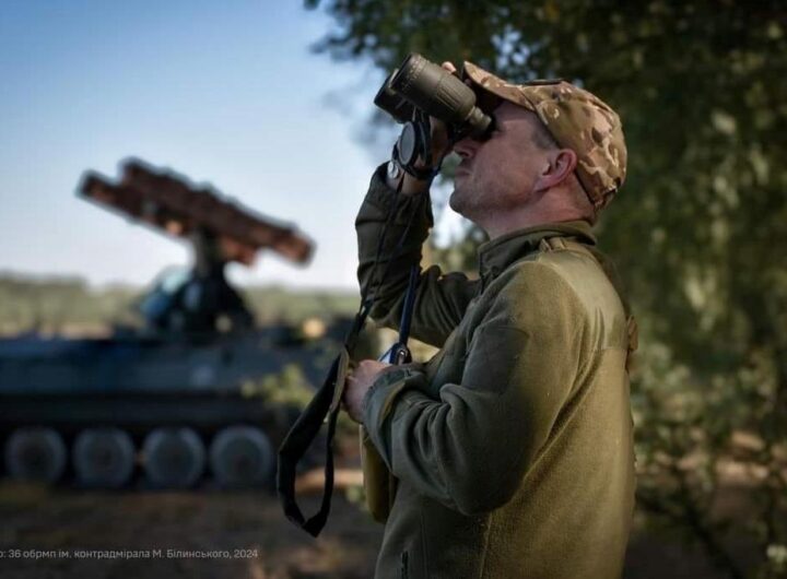 Новини України - Україна зазнала рекордної атаки дронів