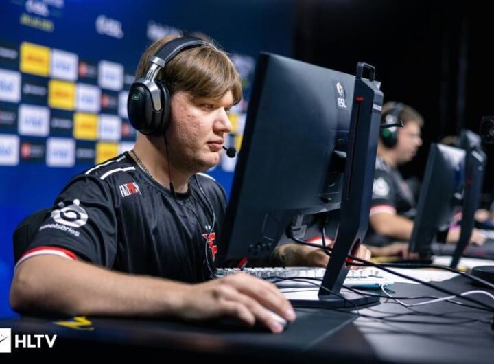 Новини спорту - Українець S1mple дебютував як найкращий гравець FaZe, але команда програла