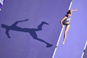 Новини спорту - Українка Корсун стала срібною призеркою етапу Континентального туру