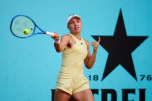 Новини спорту - Українська тенісистка розповіла, що її родина продовжує жити в окупації