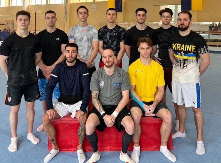 Новини спорту - Українські гімнасти погрожують бойкотом ЧЄ, якщо усунуть їхнього тренера