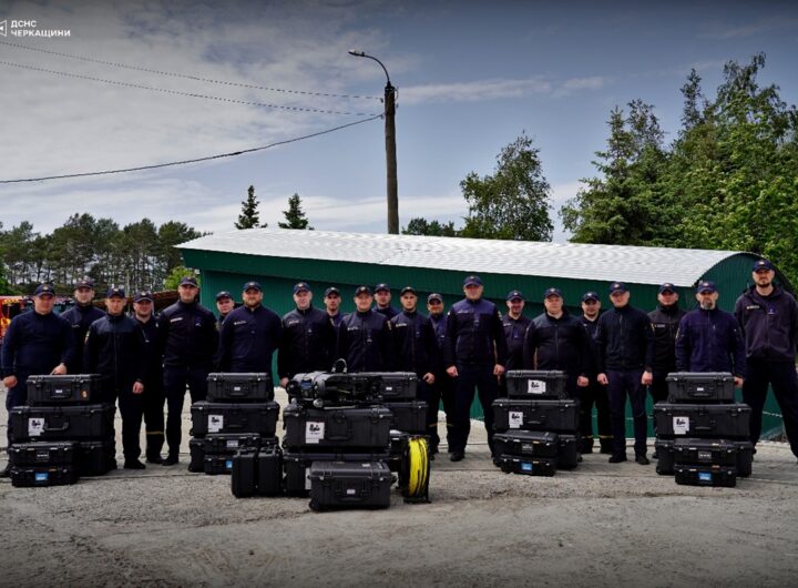 Новини України - Українські сапери отримали 16 підводних дронів Deep Tracker