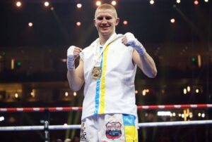 Новини спорту - Український боксер Богачук прокоментував переможний бій