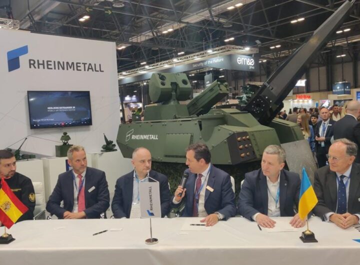 Новини України - Укроборонпром і Rheinmetall створять СП з виробництва артснарядів