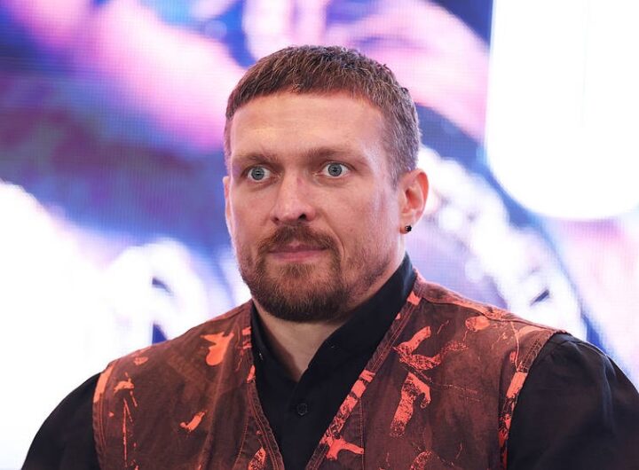 Новини спорту - Усик: Україна дуже талановита боксерська країна