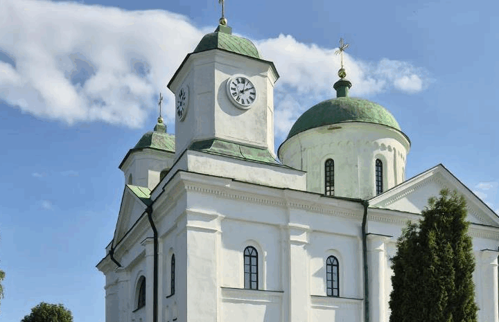 Новини України - Успенський собор у Каневі передано ПЦУ
