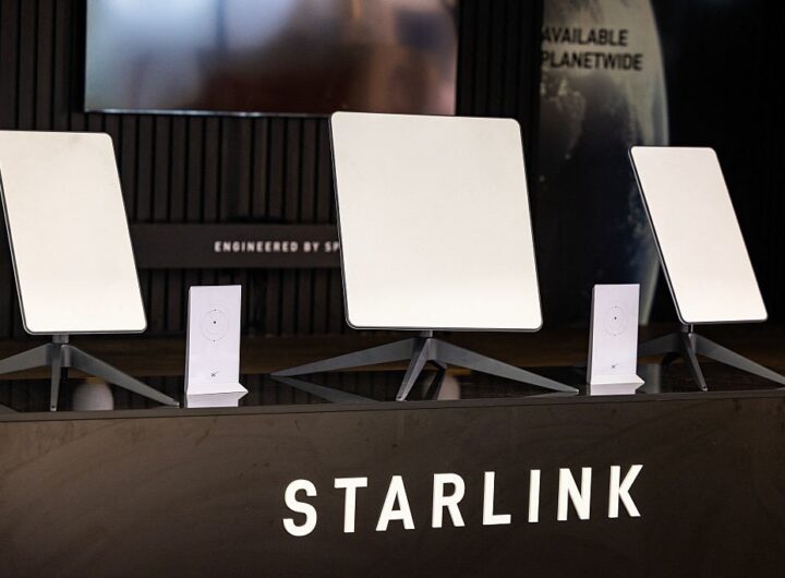 Новини бізнесу - В Австралії видали попередження компанії Starlink