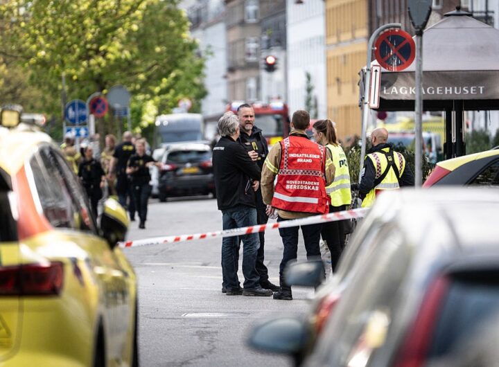 Новини світу - В Данії автомобіль влетів у натовп людей: 11 потерпілих
