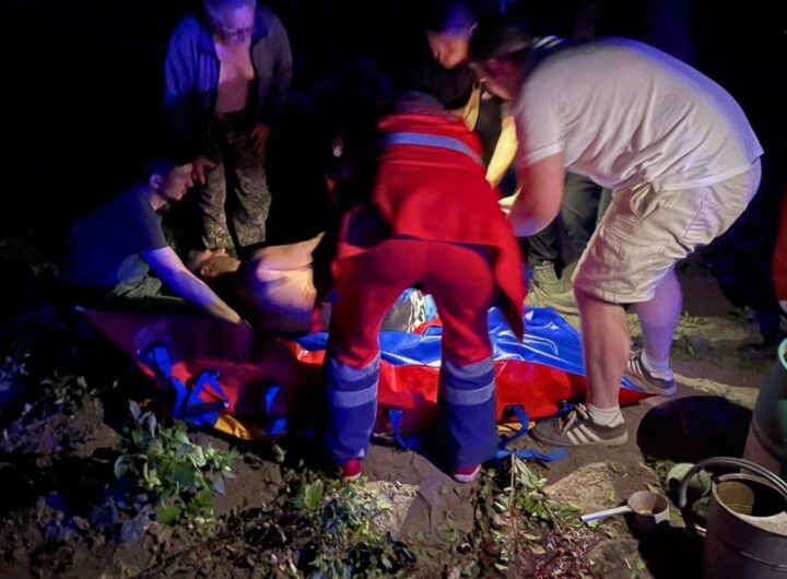 Новини Києва - В ДСНС показали наслідки атаки на Київ та Київщину