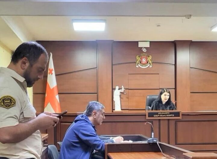 Новини світу - В Грузії заарештували екс-міністра, що воював на боці України