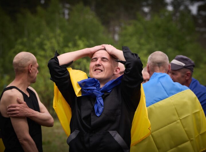 Новини України - В ГУР відповіли Редісу щодо обміну полоненими