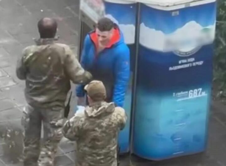 Новини України - В Харкові працівнику ТЦК оголосили підозру за побиття чоловіка