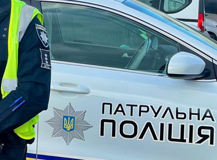 Новини Києва - В Києві зі стріляниною зупиняли машину втікача, що наїхав на патрульного