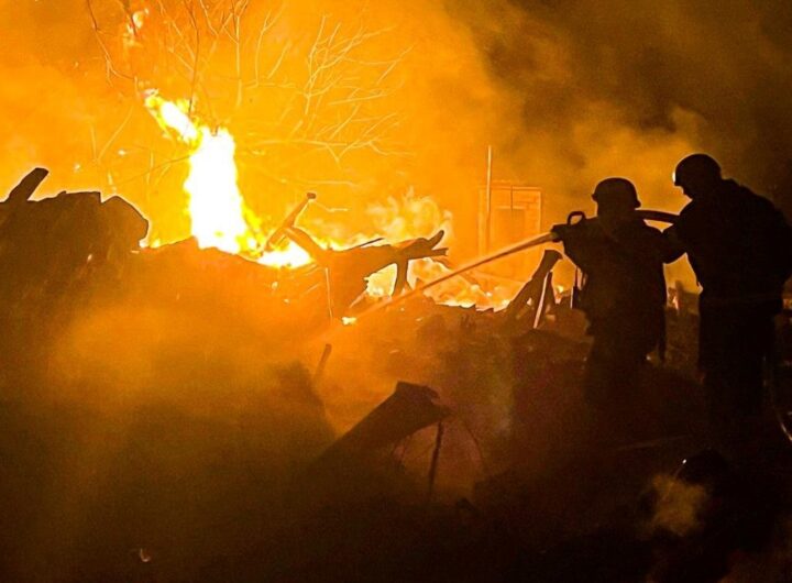 Новини України - В Одесі масштабні пошкодження через атаку БПЛА