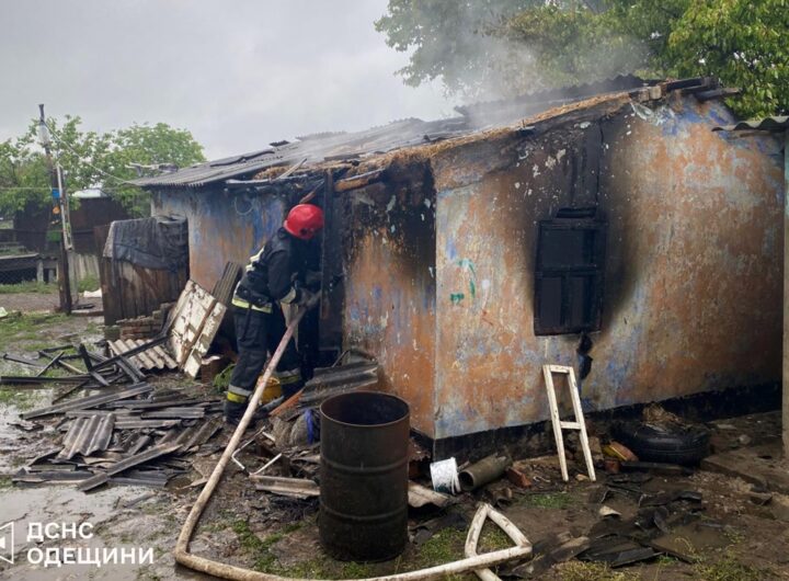 Новини України - В Одеській області двоє хлопчиків загинули внаслідок пожежі