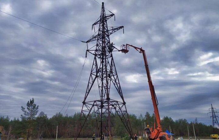Новини України - В одній з областей України відключення світла