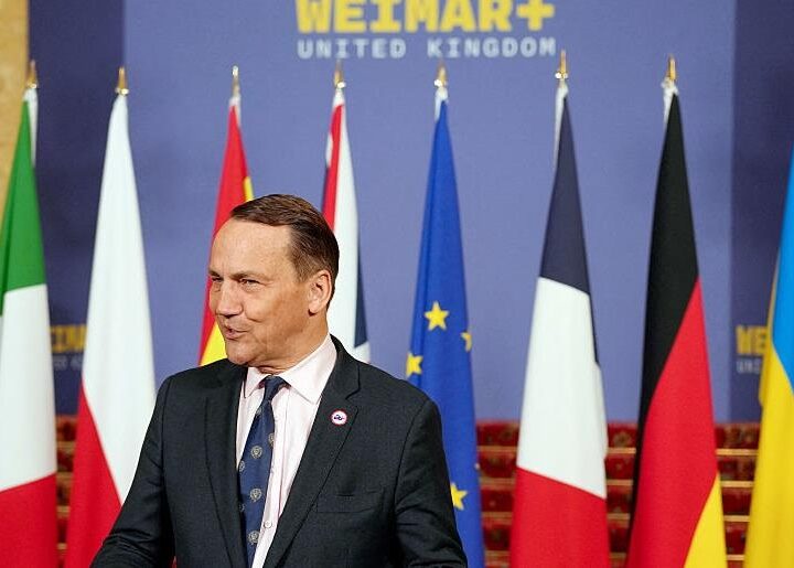 Новини світу - В Польщі заявили, що Китай міг би "показати Путіну його місце"