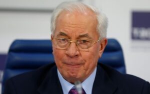 Новини світу - В Росії Азарова зробили академіком - ЗМІ