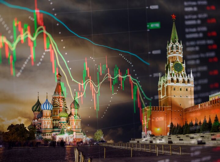Новини бізнесу - В Росії фіксують рекордне сповільнення економіки