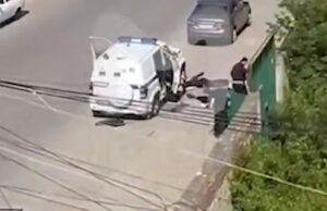 Новини світу - В російській Махачкалі розстріляли поліцейських