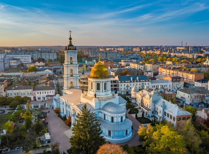 Новини України - В Сумах чути дивний шум: мерія пояснила причину