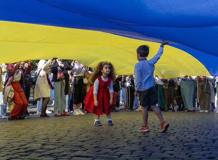 Новини України - В Україні перенесли День захисту дітей