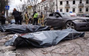 Новини України - В Україні різко зросло число жертв серед цивільних