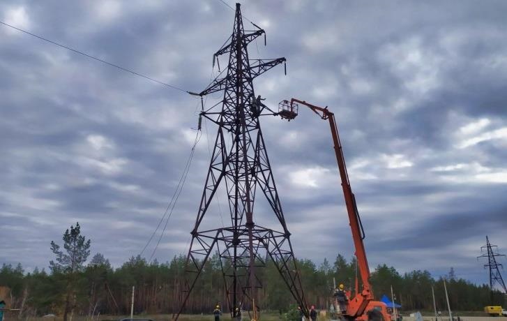 Новини України - В Україні відключення світла у двох областях