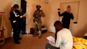 Новини України - В Україні викрили міжнародну мережу з секс-експлуатації жінок