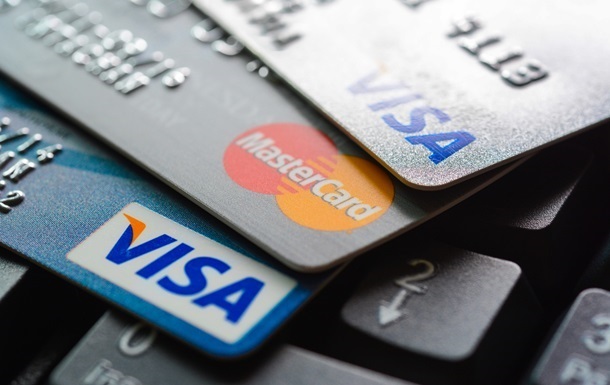Новини бізнесу - В Україні Visa обійшла Mastercard за кількістю карток в обігу