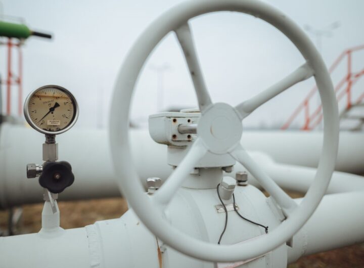 Новини бізнесу - В Україні впали обсяги закачування газу на 44%