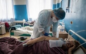 Новини України - В Україні за тиждень на грип та ГРВІ захворіли майже 100 тисяч людей