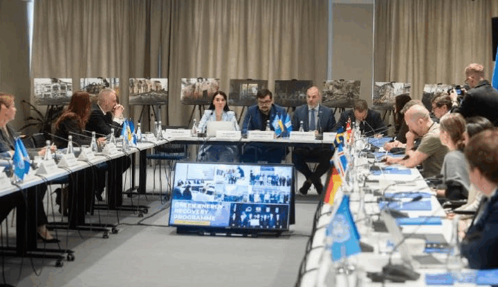 Новини України - В Україні завдяки сприянню ПРООН встановлено понад 450 МВт генерації