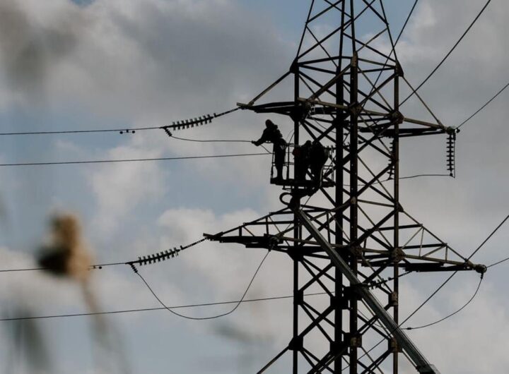 Новини України - В Україні зросло енергоспоживання наприкінці тижня
