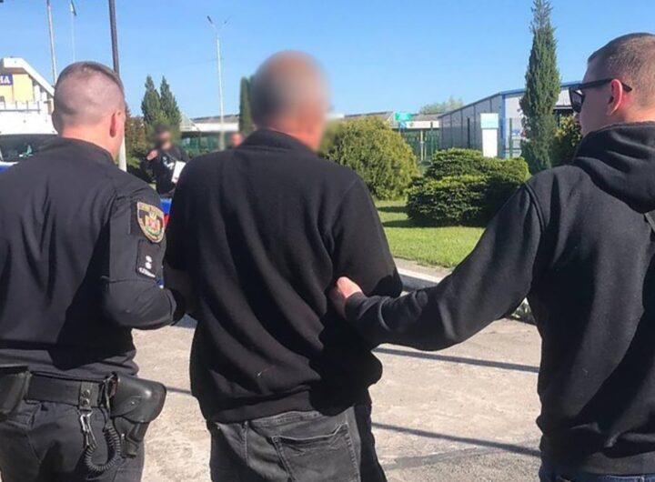 Новини України - В Україну з Німеччини екстрадували підозрюваного у торгівлі людьми
