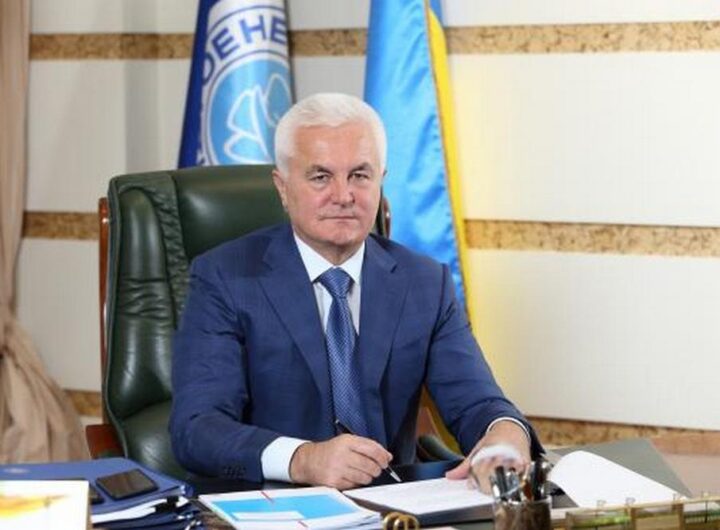 Новини бізнесу - В Укргідроенерго усунули з посади гендиректора Сироту