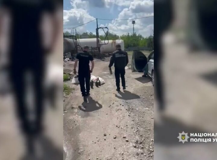 У Кривому Розі у підпільних виробників пального вилучили нафтопродуктів на понад 4 млн грн - поліція